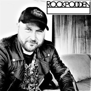 ROCKPODDEN #285 Johan Reivén