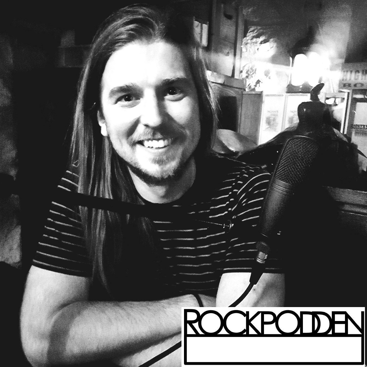 ROCKPODDEN #62 Johannes Carlsson