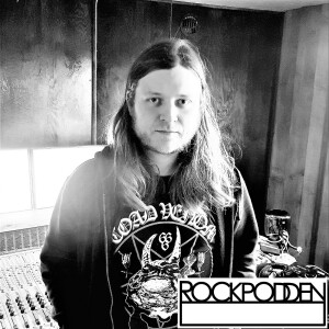 ROCKPODDEN #303 Kalle Lilja