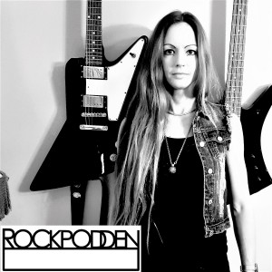 ROCKPODDEN #157 Kitty Saric