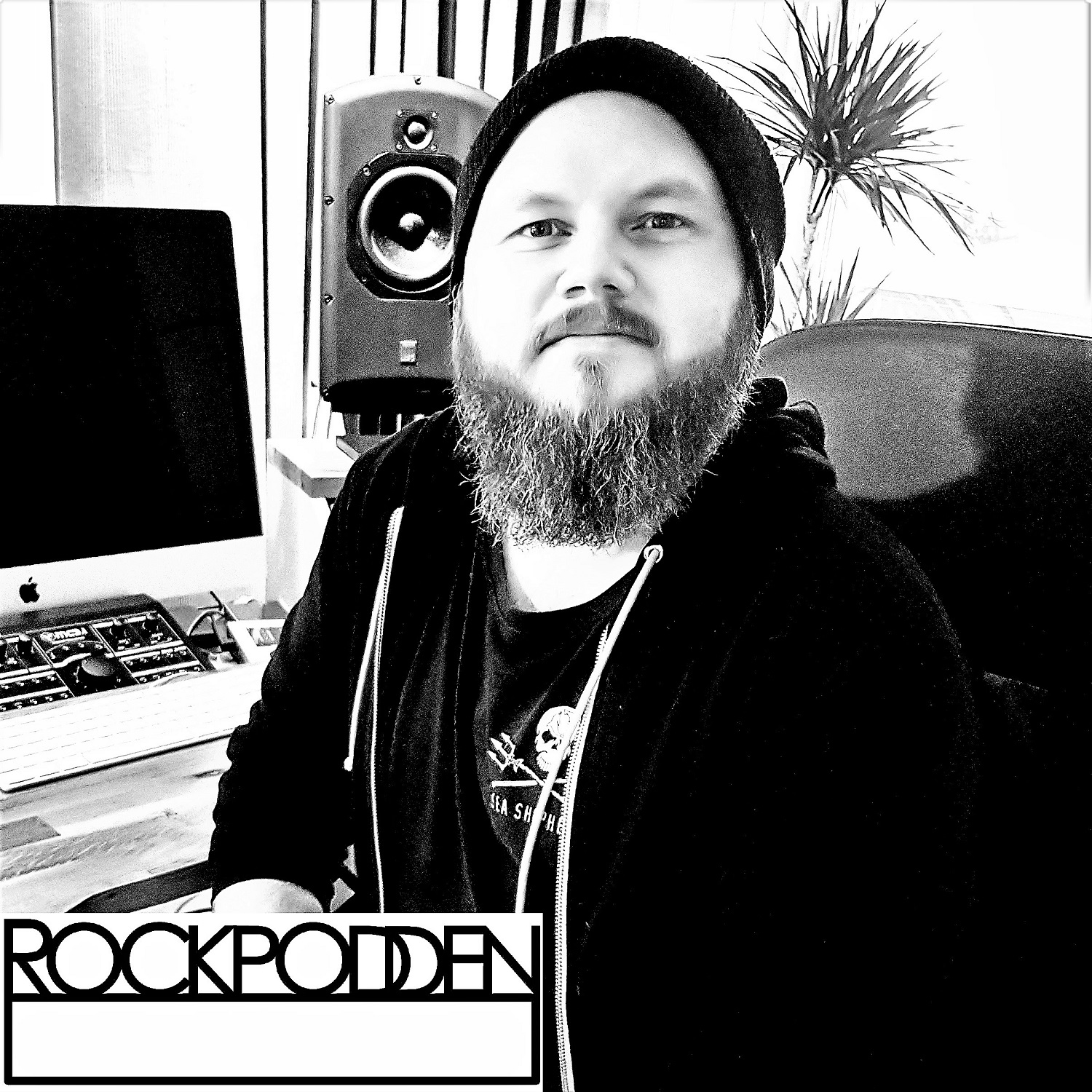 ROCKPODDEN #65 Lawrence Mackrory