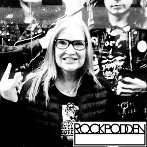 ROCKPODDEN #305 Lena Graaf