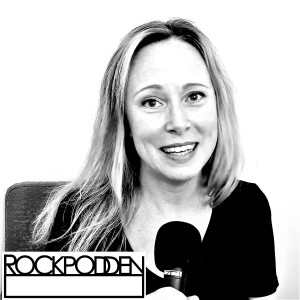 Rockpodden #186 Linda Holmgren