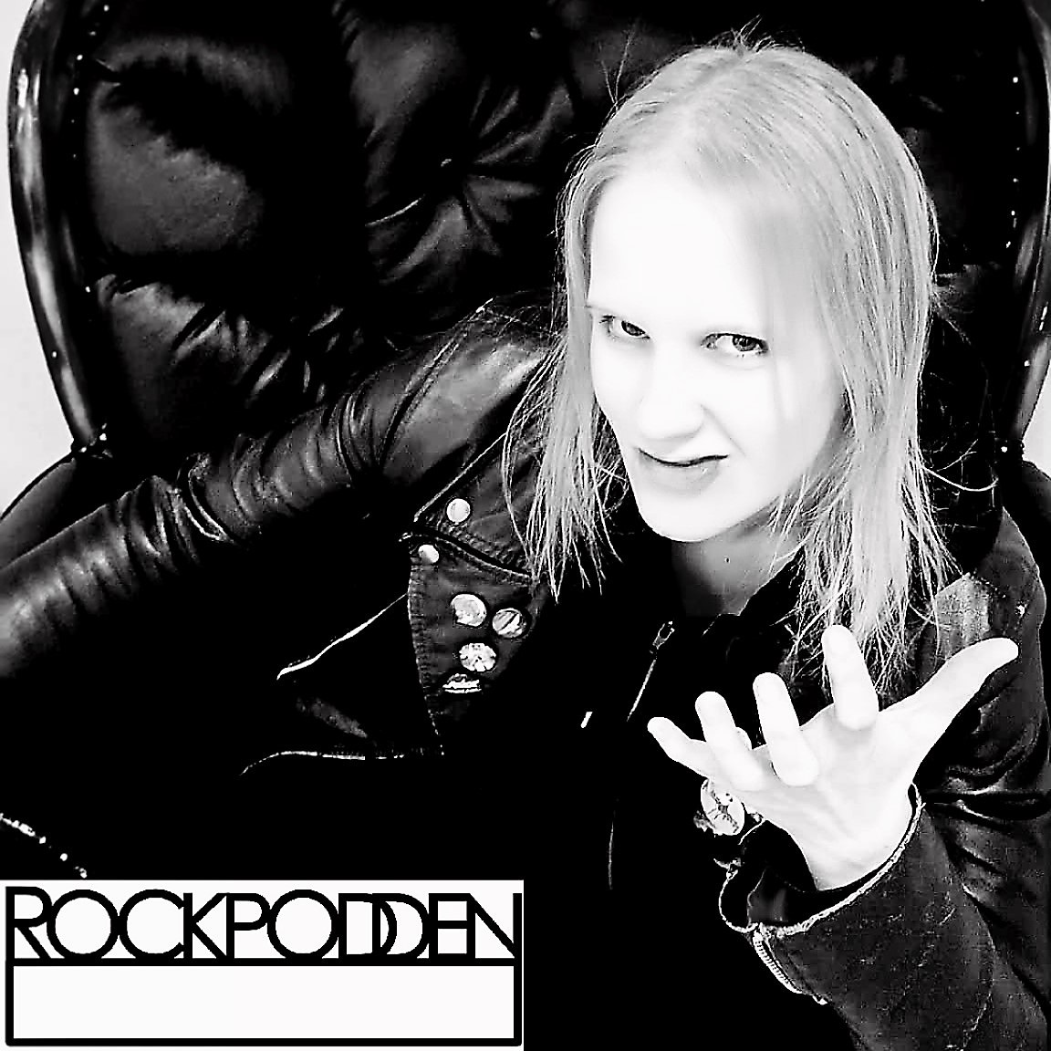 ROCKPODDEN #68 Linnea Landstedt