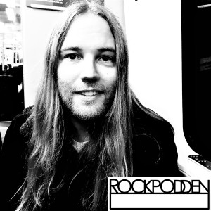 ROCKPODDEN #245 Linus Björklund