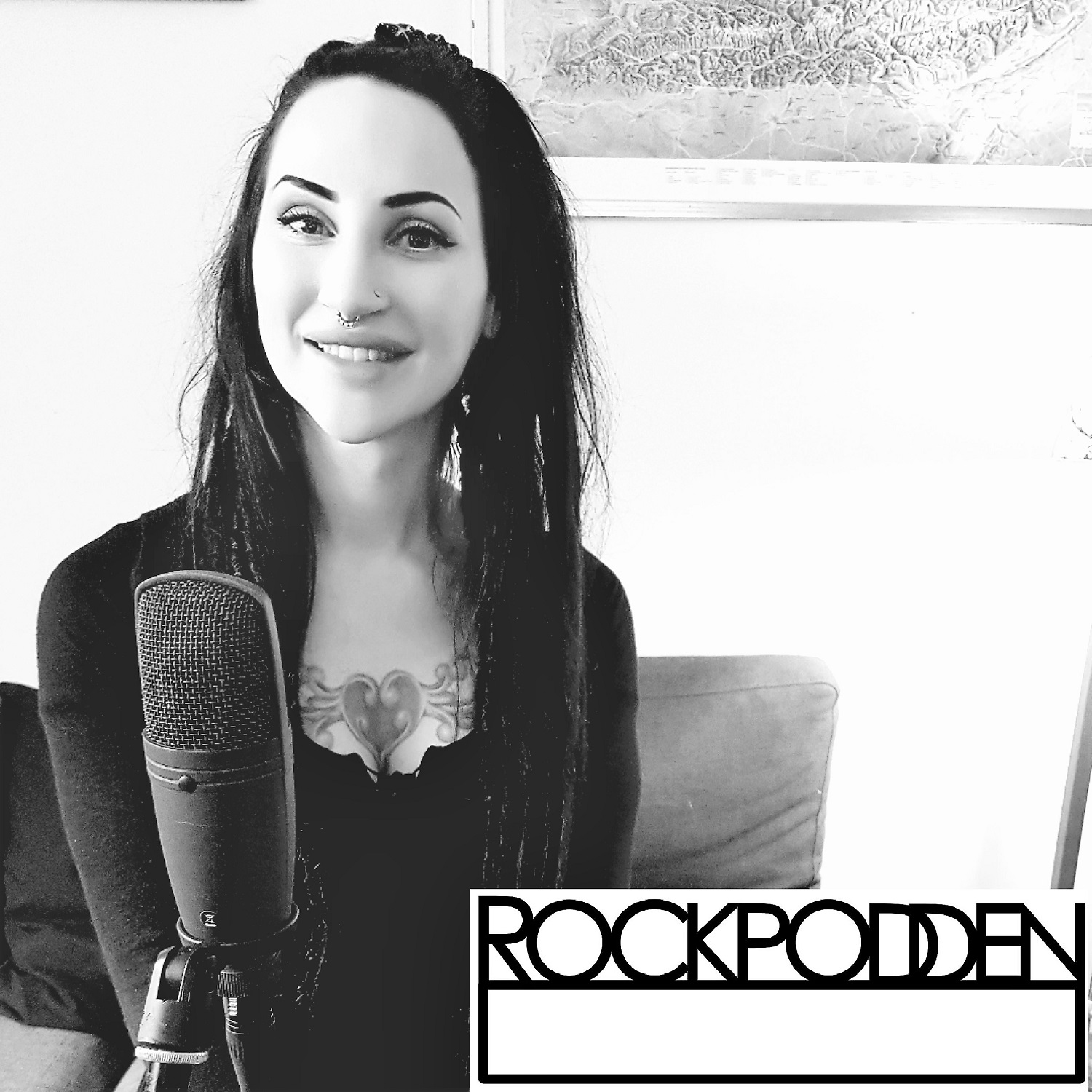 ROCKPODDEN #71 Madeleine Liljestam