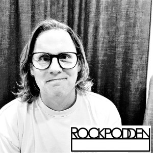 ROCKPODDEN #286 Magnus Broni