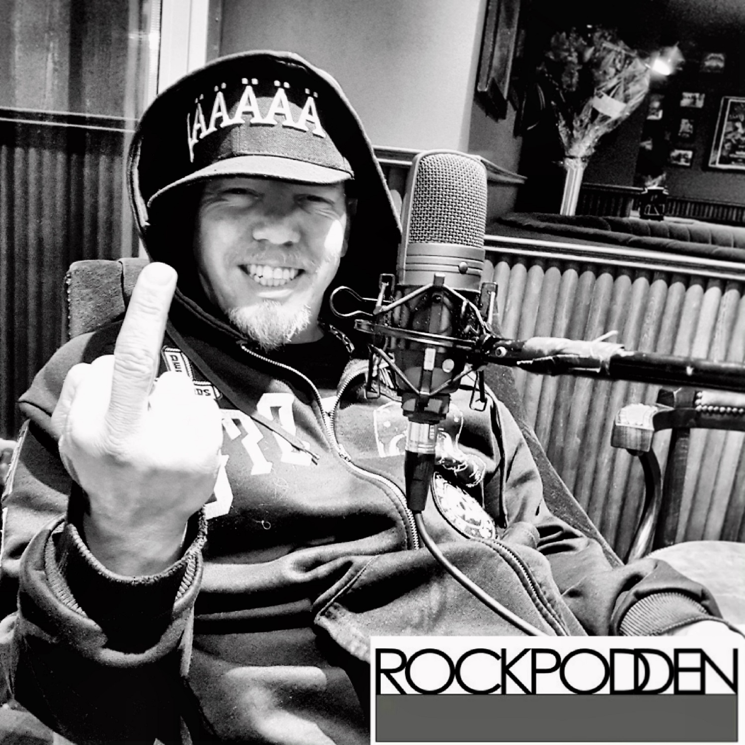 ROCKPODDEN #31 Martin Westerstrand