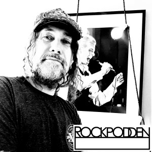 ROCKPODDEN #228 Mats Levén