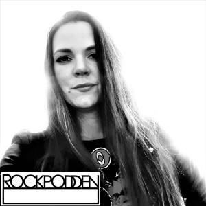 ROCKPODDEN #293 Mia Karlsson