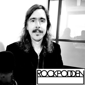 ROCKPODDEN #142 Mikael Åkerfeldt