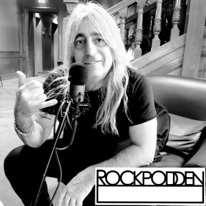 ROCKPODDEN #128 Mikkey Dee