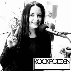 ROCKPODDEN #306 Mona Lindgren