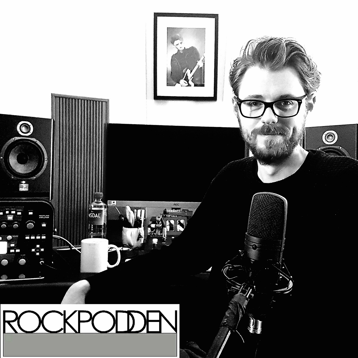 ROCKPODDEN #40 Niels Nielsen