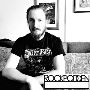 Rockpodden #177 Niklas Sandin