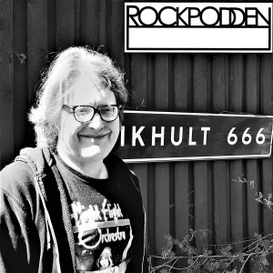 Rockpodden #180 Olof Wikström