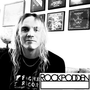 Rockpodden #179 Olof Wikstrand