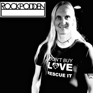 ROCKPODDEN #264 Oscar Dronjak