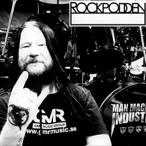 ROCKPODDEN #269 Berget Bergman