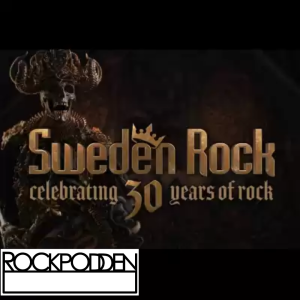 Rockpodden #323 Inför Sweden Rock 2023