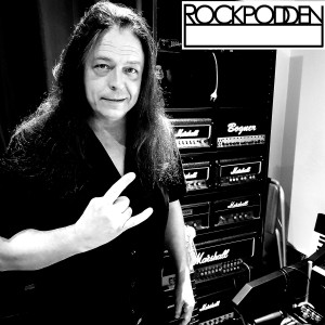 ROCKPODDEN #196 Pontus Norgren