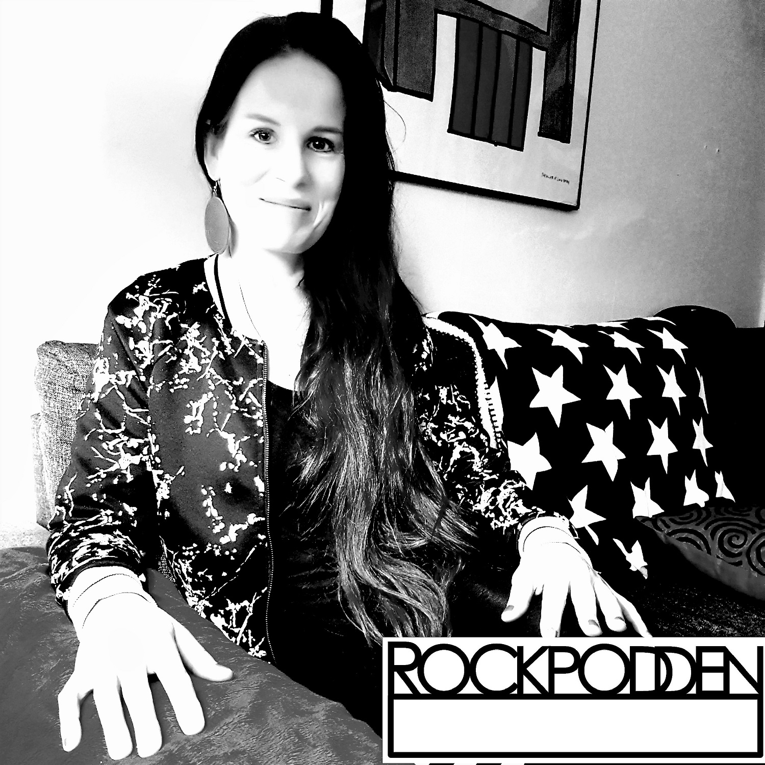 ROCKPODDEN #66 Rebecca Meiselbach