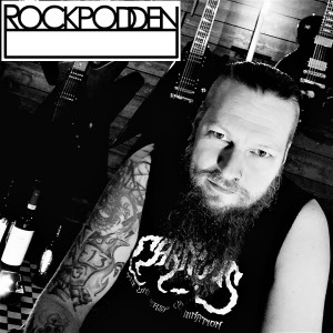 ROCKPODDEN #218 Rickard Hednar