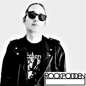 ROCKPODDEN #201 Rob Coffinshaker