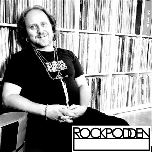 ROCKPODDEN #143 Robert Eriksson