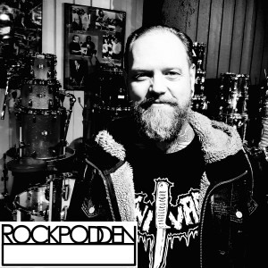 ROCKPODDEN #243 Roger Andersson