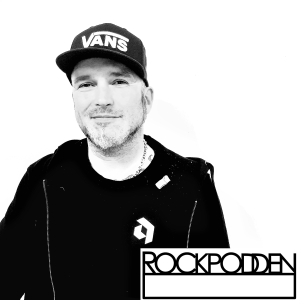 ROCKPODDEN #295 Ronnie Nyman