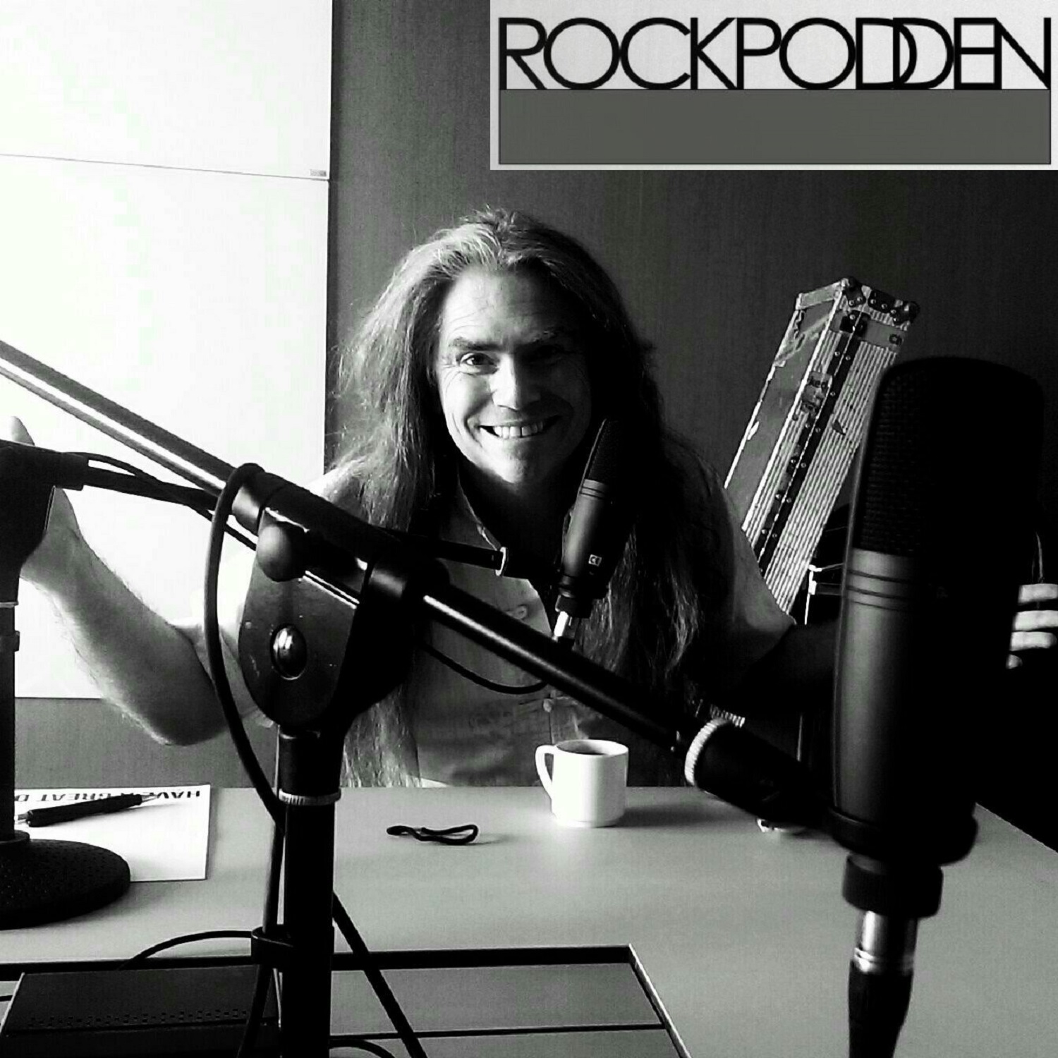 ROCKPODDEN #3 Magnus Rosén