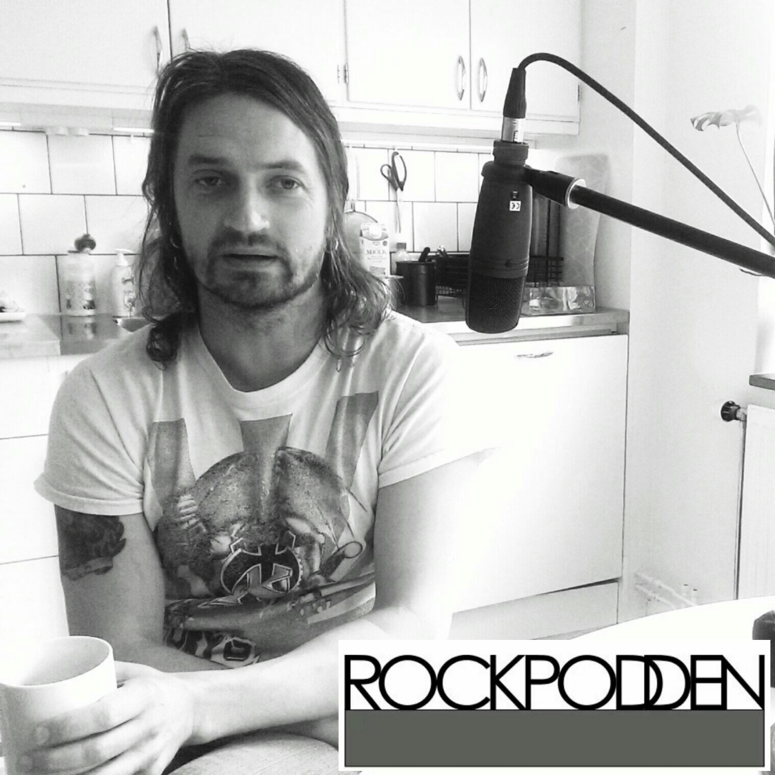 ROCKPODDEN #5 Mats Rubarth