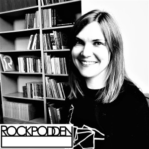 ROCKPODDEN #248 Sara Bergmark Elfgren