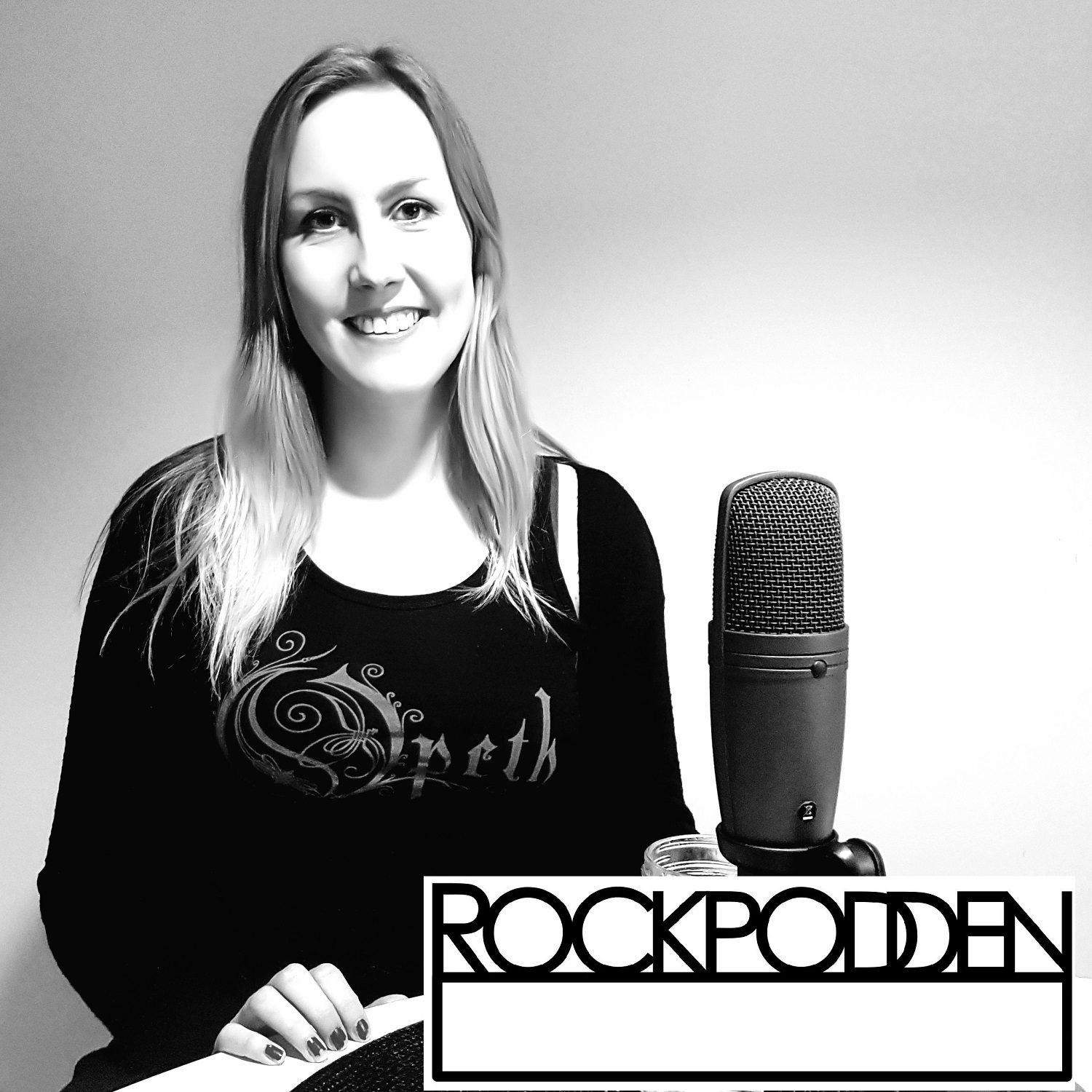 ROCKPODDEN #78 Sofia Bergström