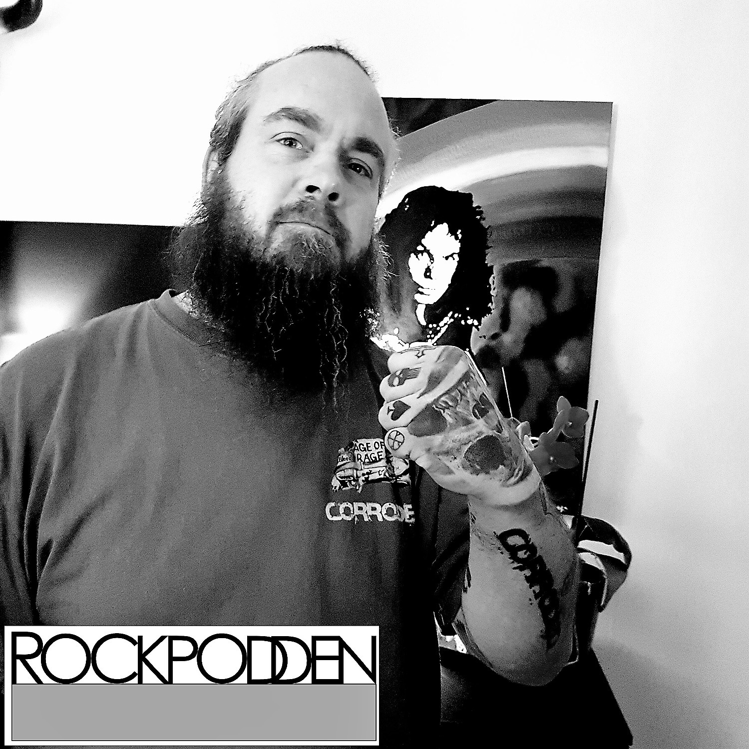 ROCKPODDEN #27 Per Soläng