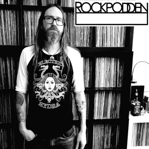 ROCKPODDEN #112 Jonas Stålhammar