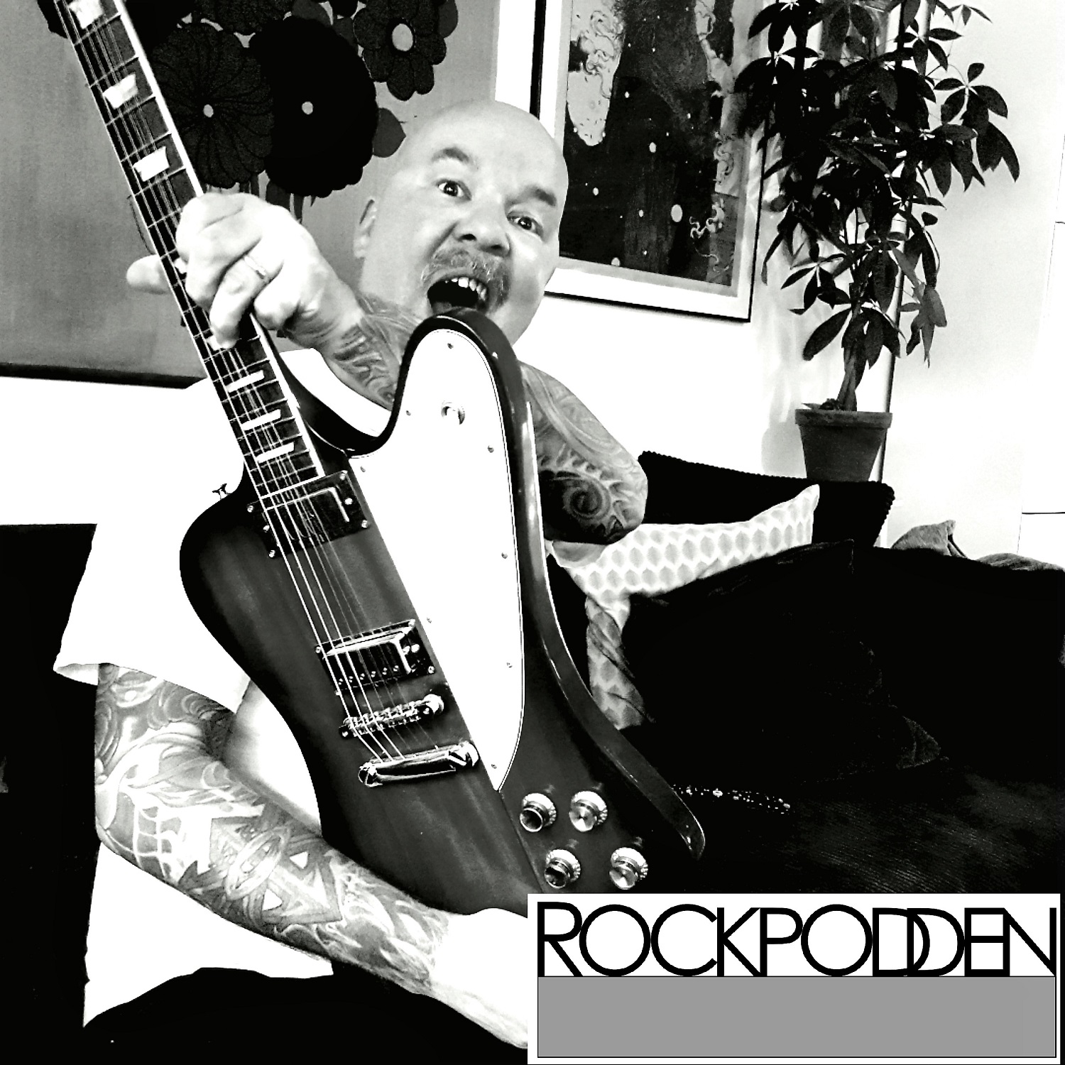 ROCKPODDEN #47 Peter Stjärnvind