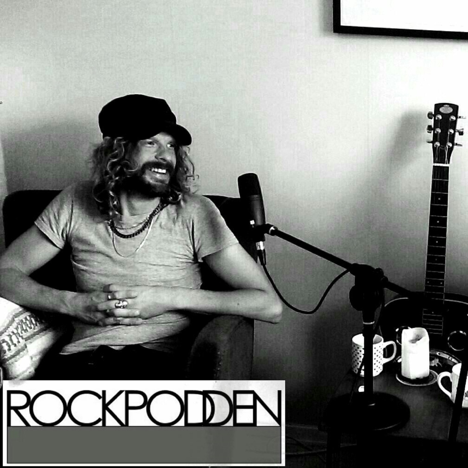 ROCKPODDEN #1 Strängen