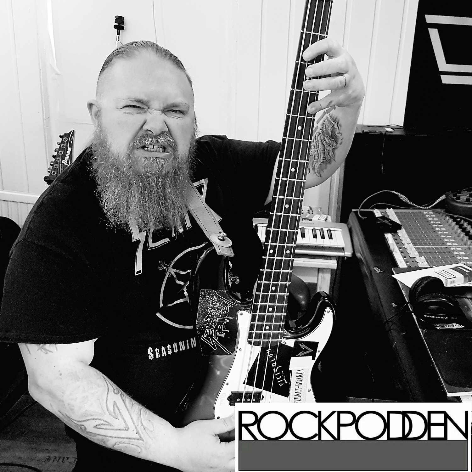 ROCKPODDEN #39 Teddy Möller