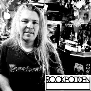 ROCKPODDEN #263 Thomas Emblad