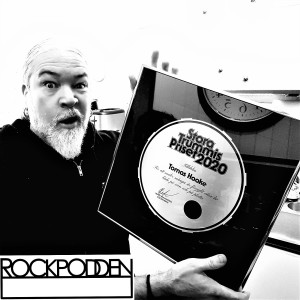 ROCKPODDEN #205 Tomas Haake