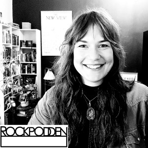 ROCKPODDEN #298 Totta Ekebergh