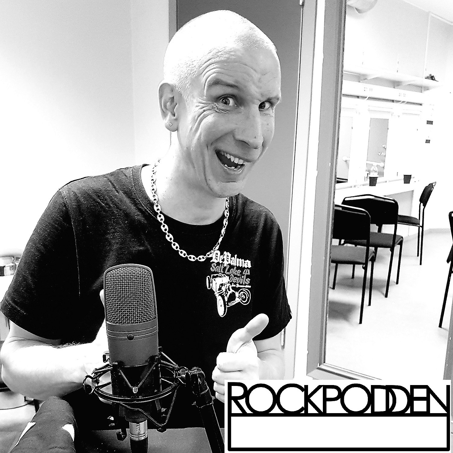 ROCKPODDEN #63 ZakTell