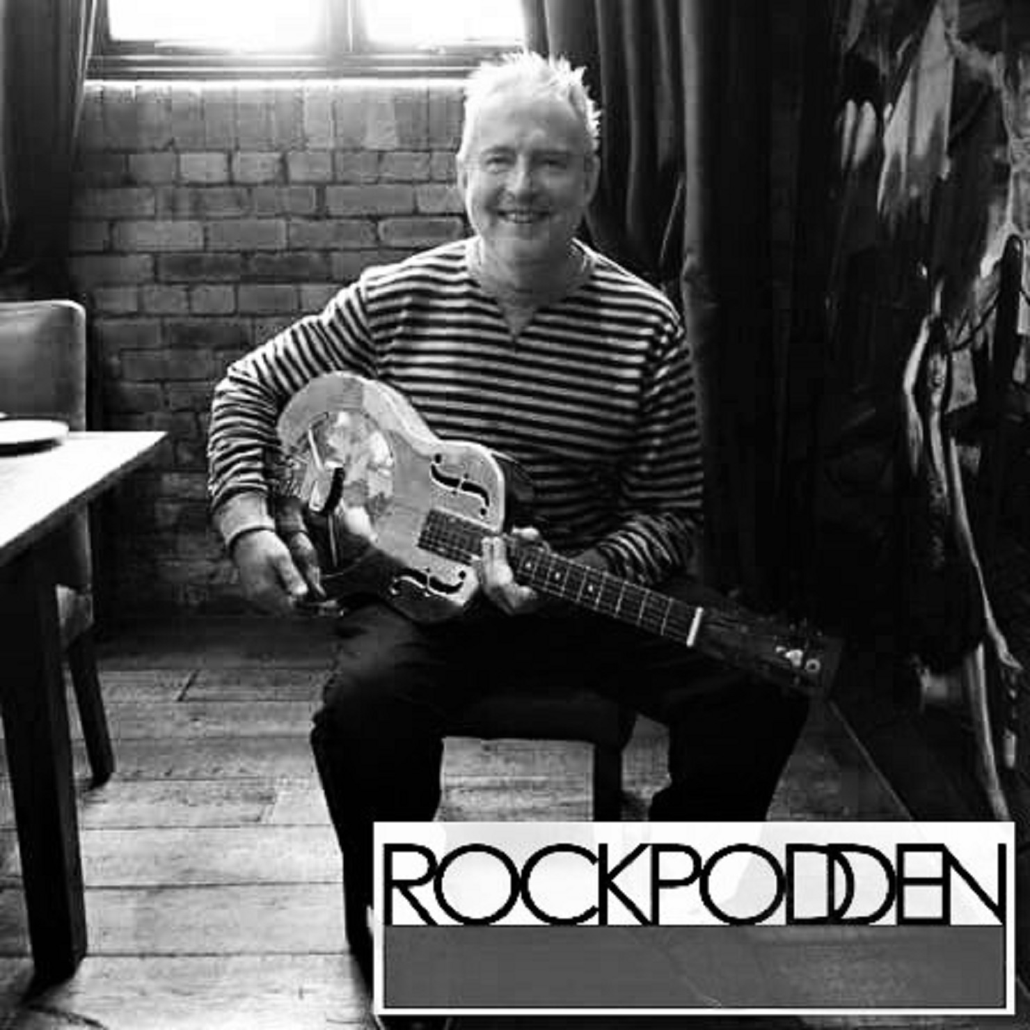 ROCKPODDEN #7 Staffan Astner