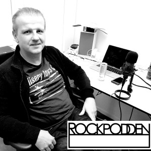 ROCKPODDEN #123 David Mortimer Hawkins