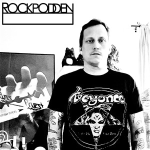 ROCKPODDEN #197 Fredrik Granberg