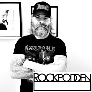 ROCKPODDEN #125 Janne ”JB” Christoffersson