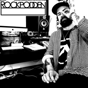 Rockpodden #178 Per Nordmark