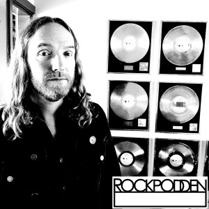 ROCKPODDEN #207 Mikael Stanne